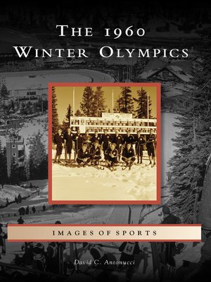 cover image of The 1960 Winter Olympics